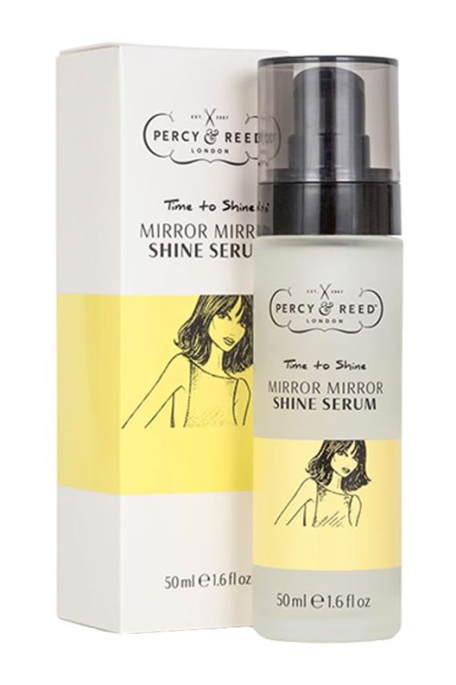 Percy & Reed Time To Shine Mirror Mirror Shine Serum 50ml