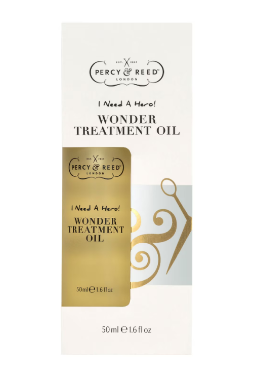 Percy & Reed I Need a Hero! Wonder Treatment Oil 50ml