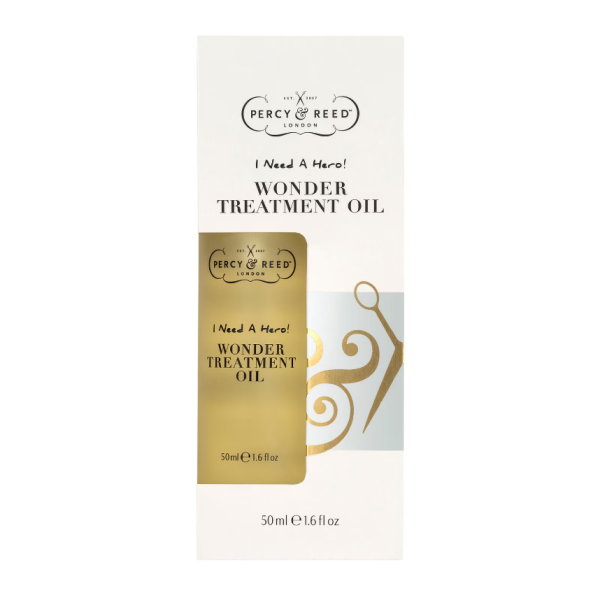 Percy & Reed I Need a Hero! Wonder Treatment Oil 50ml