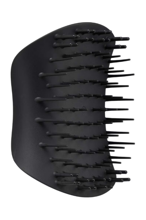 TANGLE TEEZER Tangle Teezer – Scalp Exfoliator & Massager Onyx Black