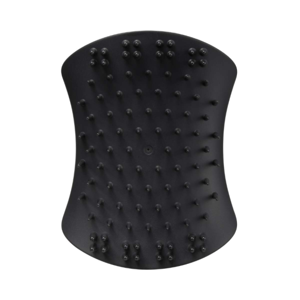 TANGLE TEEZER Tangle Teezer - Scalp Exfoliator & Massager Onyx Black - Image 2