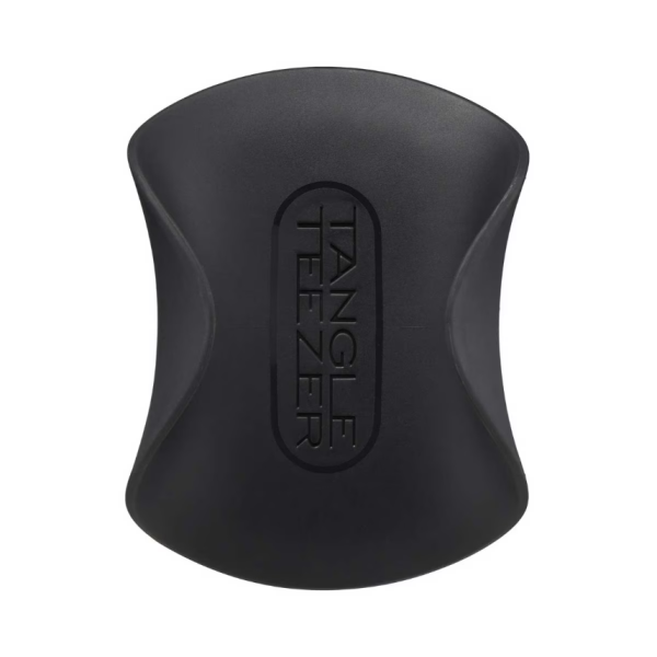 TANGLE TEEZER Tangle Teezer - Scalp Exfoliator & Massager Onyx Black - Image 3