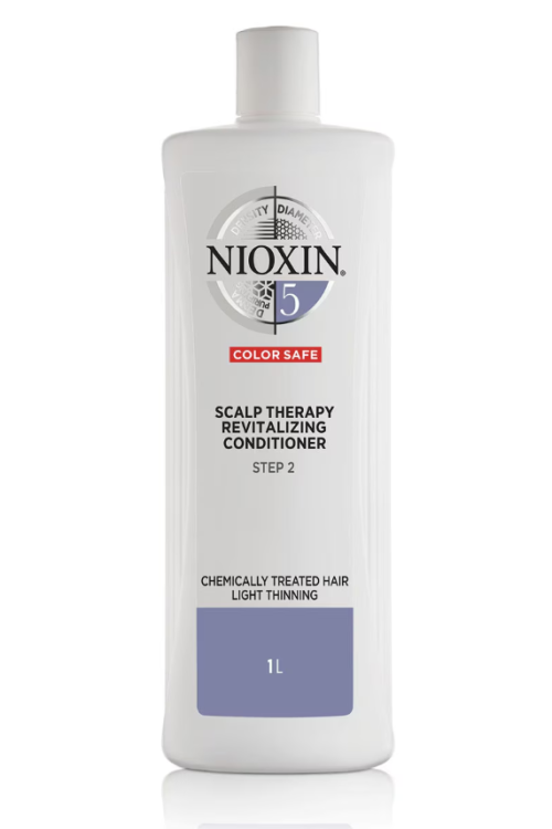 NIOXIN 3-Part System 5 Scalp Therapy Revitalizing Conditioner 1000ml