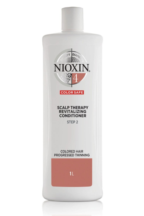 NIOXIN 3-Part System 4 Scalp Therapy Revitalizing Conditioner 1000ml