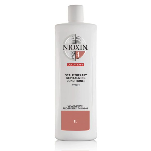 NIOXIN 3-Part System 4 Scalp Therapy Revitalizing Conditioner 1000ml