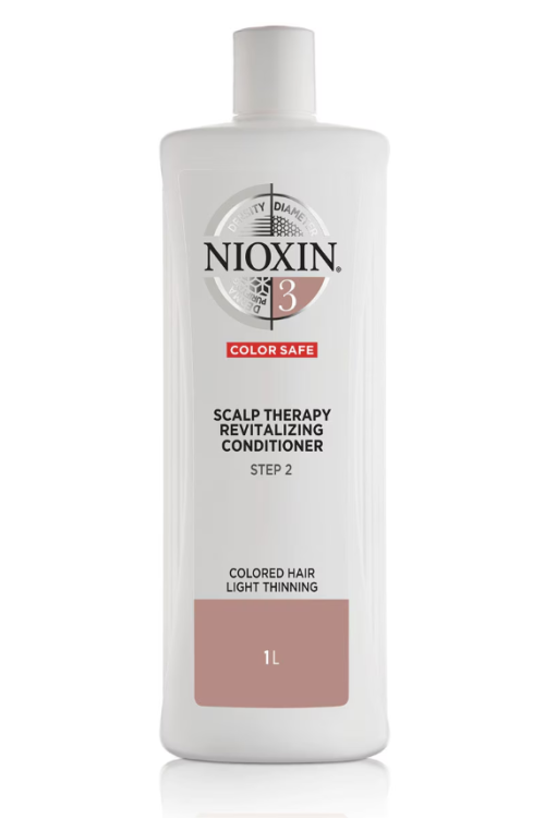 NIOXIN 3-Part System 3 Scalp Therapy Revitalizing Conditioner 1000ml