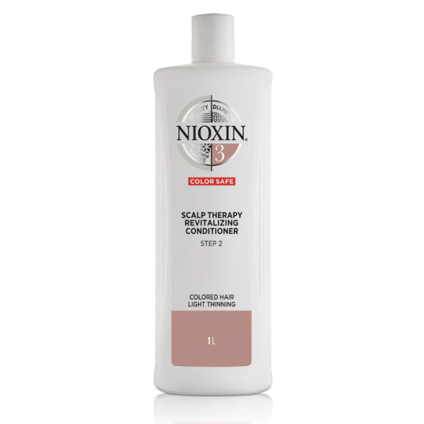 NIOXIN 3-Part System 3 Scalp Therapy Revitalizing Conditioner 1000ml