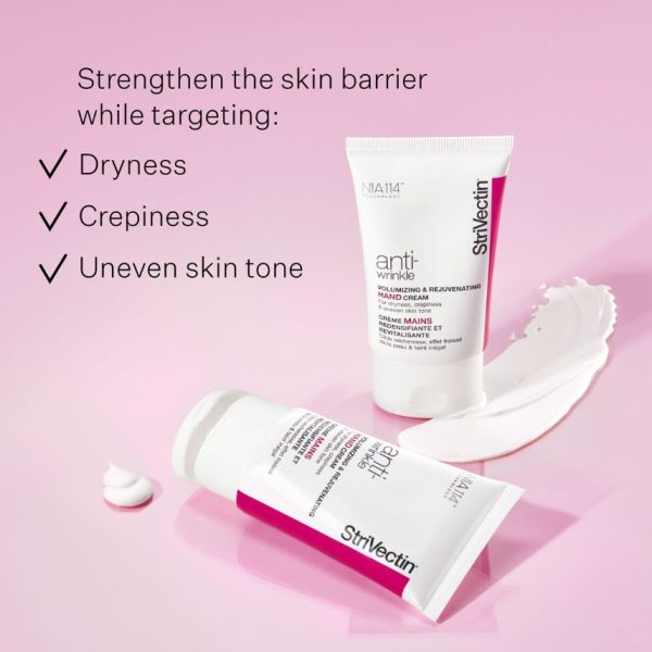 StriVectin Volumizing & Rejuvenating Hand Cream 60ml - Image 2