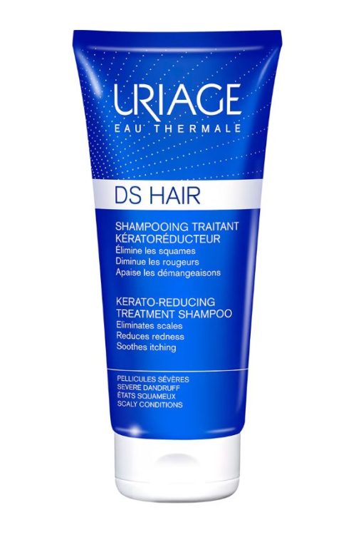 Uriage DS Hair Kerato-reducing Shampoo 150ml