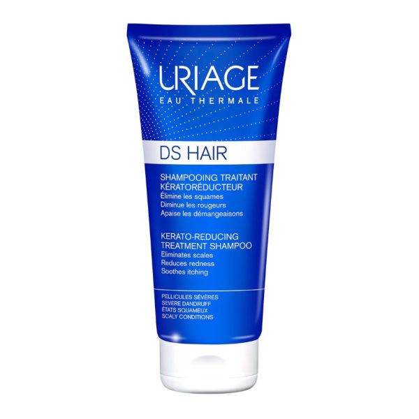 Uriage DS Hair Kerato-reducing Shampoo 150ml