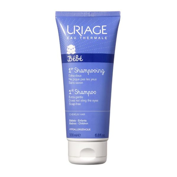 Uriage Baby 1st Shampoo 200ml