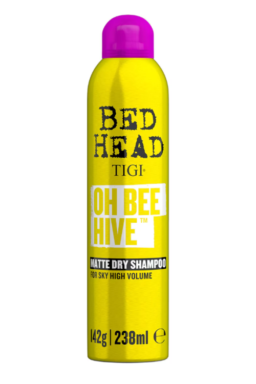 Bed Head By Tigi Oh Bee Hive Dry Shampoo For Volume And Matte Finish 238ml