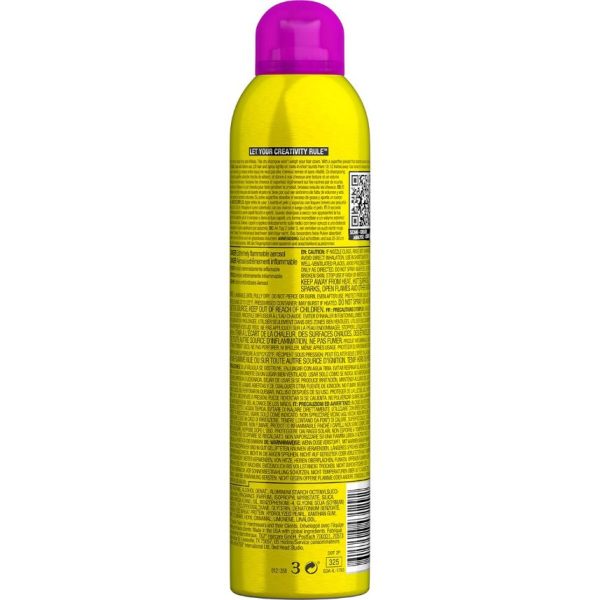 Bed Head By Tigi Oh Bee Hive Dry Shampoo For Volume And Matte Finish 238ml - Image 3