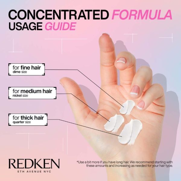 Redken Acidic Bonding Concentrate Conditioner 300ml - Image 5