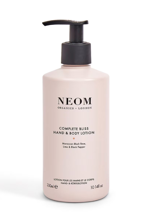 NEOM Complete Bliss Hand & Body Lotion 300ml