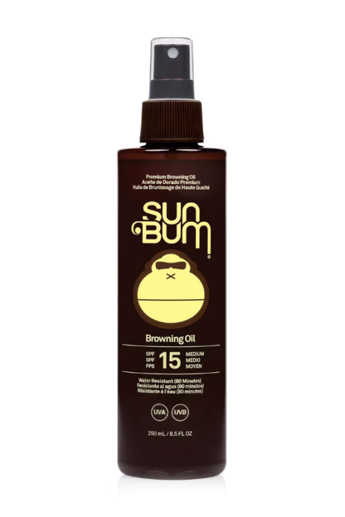 Sun Bum SPF15 Browning Oil 250ml