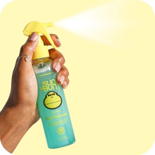 Sun Bum Protecting Heat Protector 177ml - Image 4