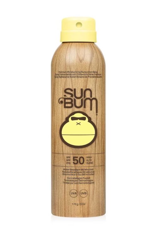 Sun Bum Original SPF50 Sunscreen Spray 170g