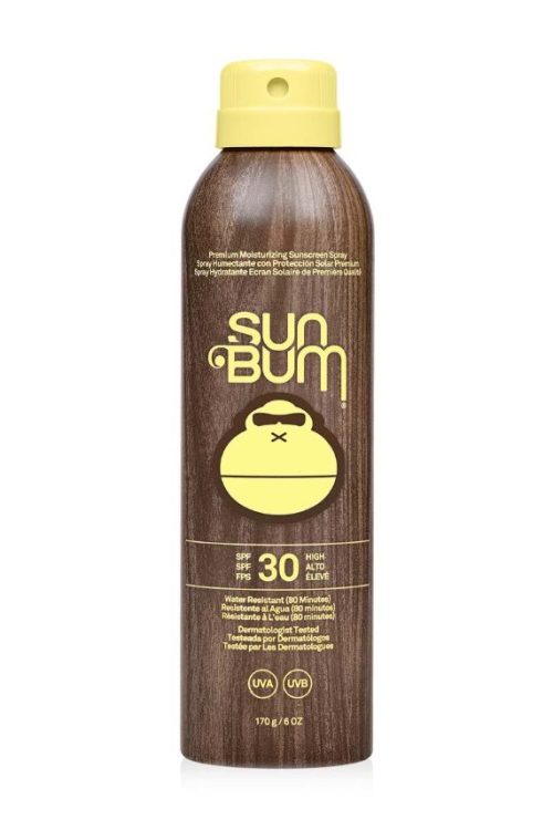 Sun Bum Original SPF30 Sunscreen Spray 170g