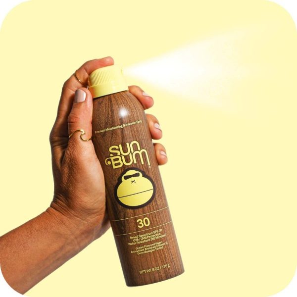 Sun Bum Original SPF30 Sunscreen Spray 170g - Image 3