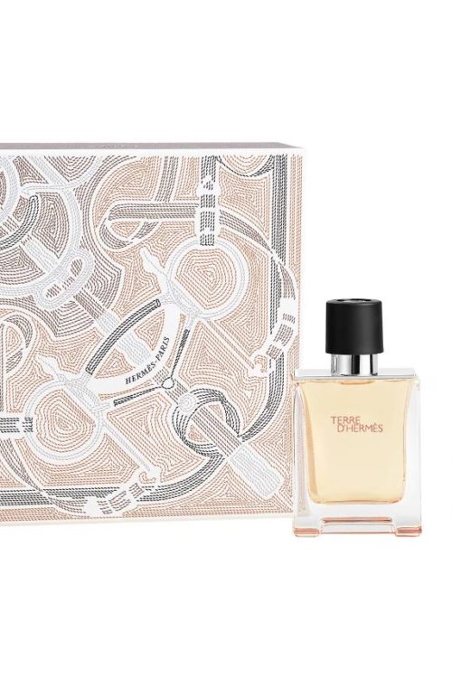 HERMÈS Terre d’Hermès Coffret Eau de Toilette Gift Set