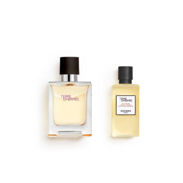 HERMÈS Terre d'Hermès Coffret Eau de Toilette Gift Set - Image 3