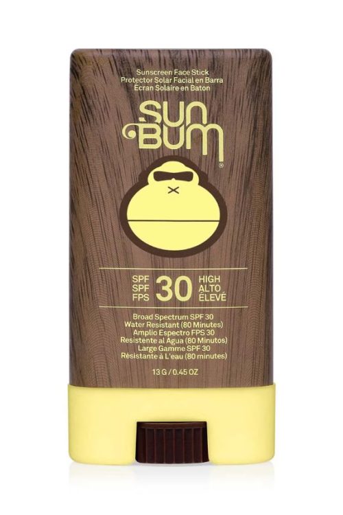 Sun Bum Original SPF30 Sunscreen Face Stick 13g