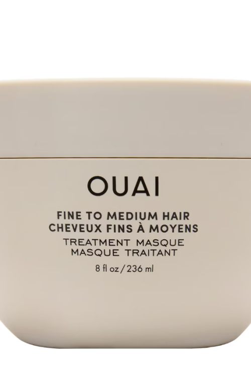 OUAI Fine/Medium Hair Treatment Masque 237ml