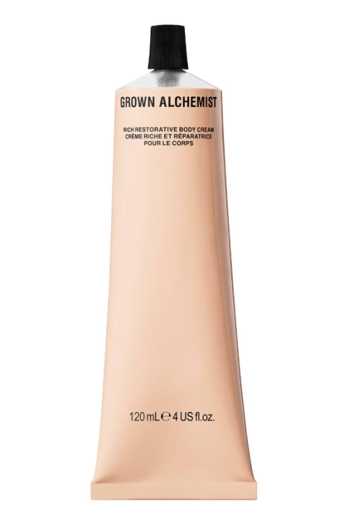 GROWN ALCHEMIST Rich Restorative Body Cream 120ml