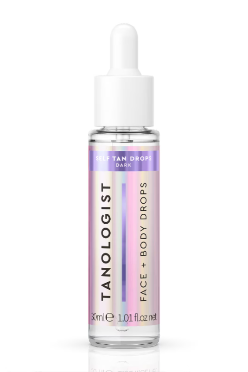 Tanologist Self-Tan Drops Dark 30ml