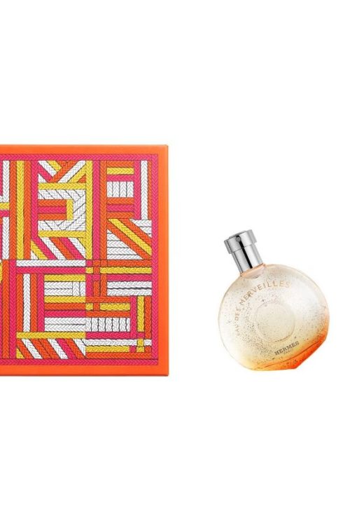 HERMÈS Eau des Merveilles – Eau de Toilette Set Gift Set