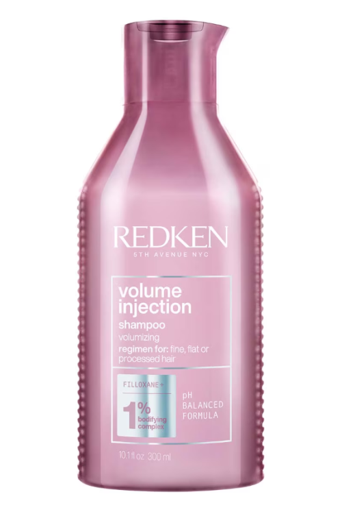 Redken Volume Injection Shampoo 300ml