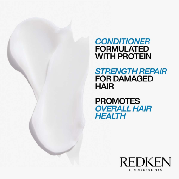 Redken Extreme Play Safe 200ml - Image 3