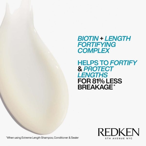 Redken Extreme Length Sealer 150ml - Image 3