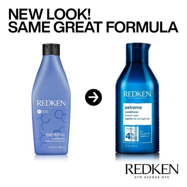 Redken Extreme Conditioner 300ml - Image 2