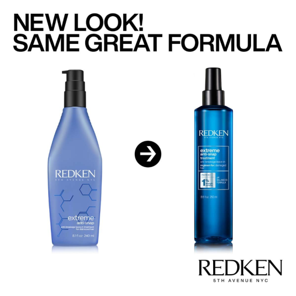 Redken Extreme Anti-Snap 250ml - Image 2