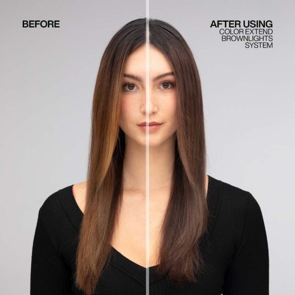 Redken Color Extend Brownlights Conditioner 300ml - Image 5