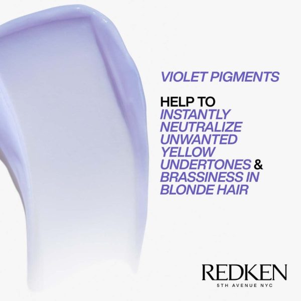 Redken Color Extend Blondage Conditioner 300ml - Image 3