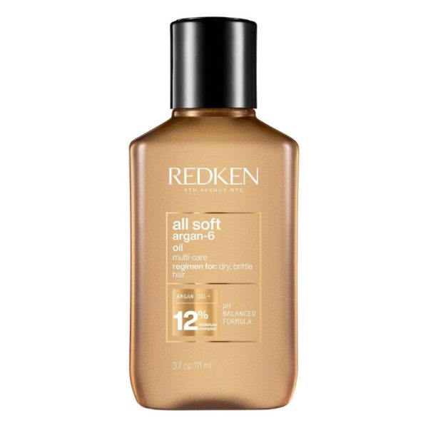 Redken All Soft Argan-6 Oil 111ml