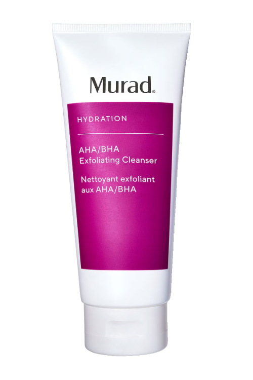 Murad Hydration AHA/BHA Exfoliating Cleanser 60ml