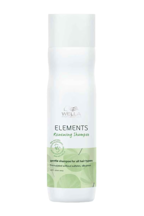 Wella Professionals Elements Renewing Shampoo 250ml