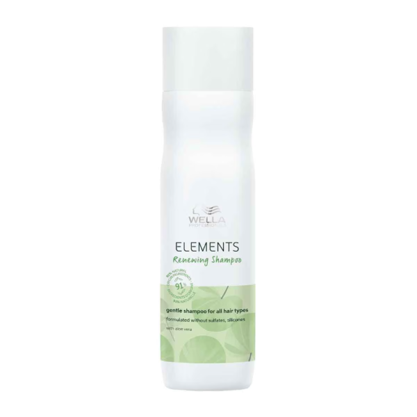 Wella Professionals Elements Renewing Shampoo 250ml