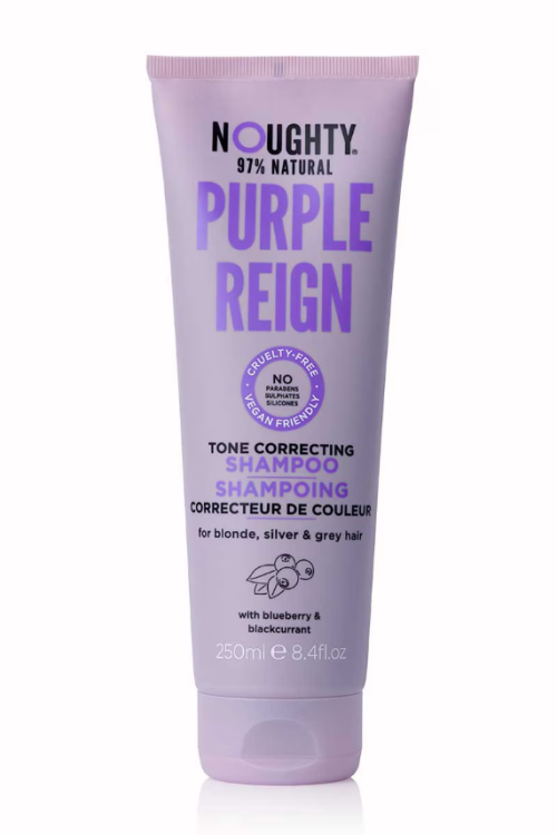 Noughty Purple Reign Tone Correcting Shampoo 250ml