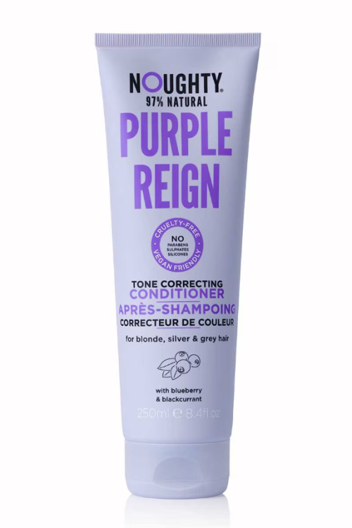 Noughty Purple Reign Tone Correcting Conditioner 250ml