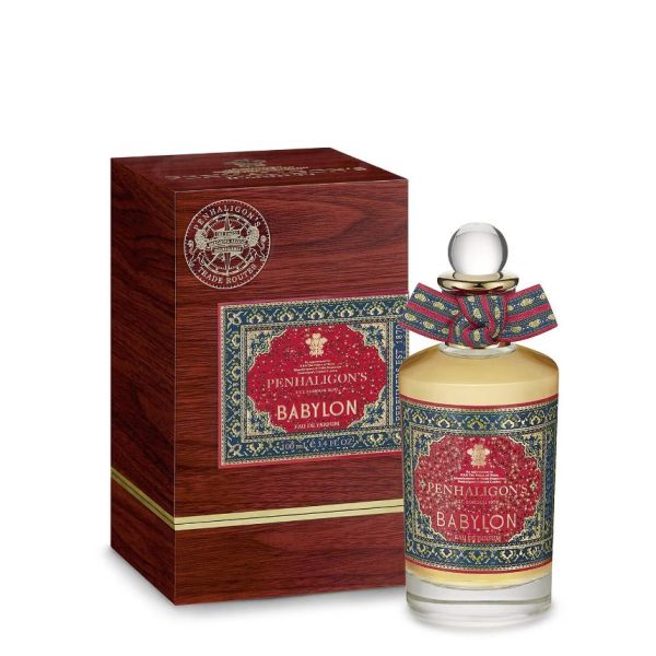 Penhaligon's Trade Routes Babylon Eau de Parfum 100ml - Image 2