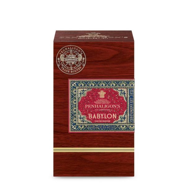 Penhaligon's Trade Routes Babylon Eau de Parfum 100ml - Image 3