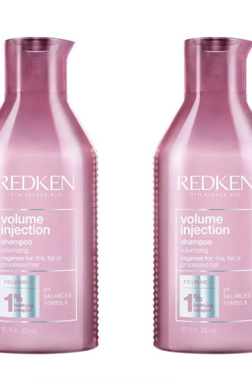 Redken Volume Injection Shampoo Duo