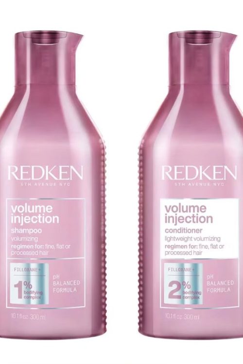 Redken Volume Injection Shampoo & Conditioner Duo