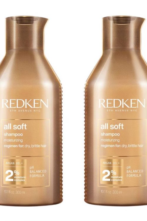 Redken All Soft Shampoo Duo