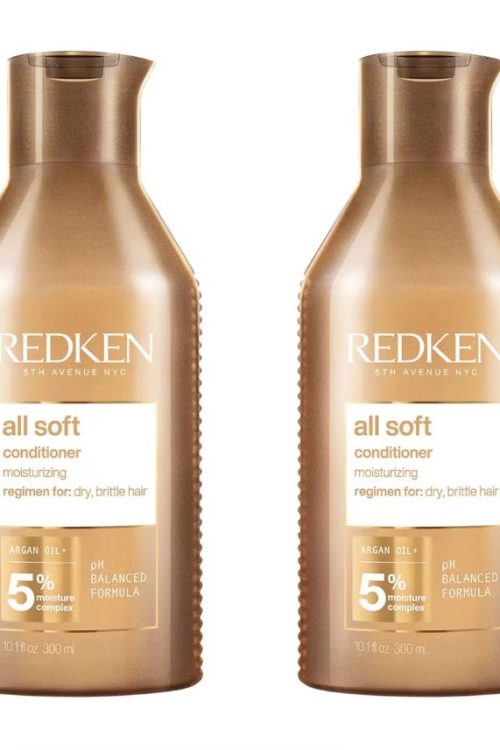 Redken All Soft Conditioner Duo